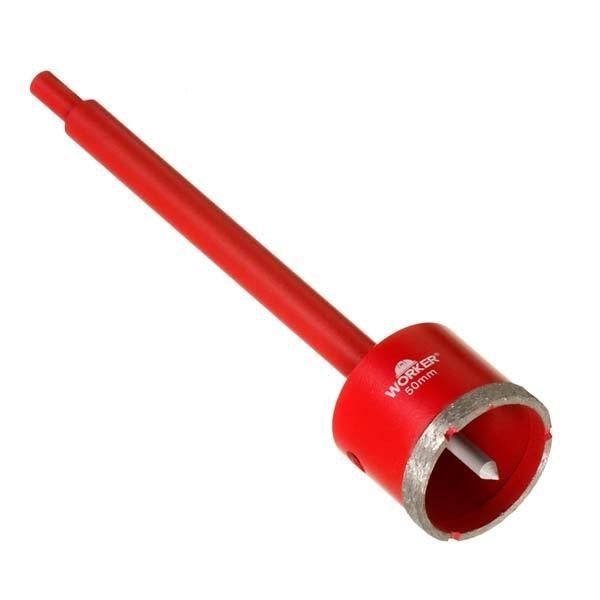 Serra Copo Diamantada 50mm - Worker