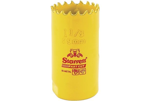 Serra Copo Fast Cut 29mm - 1.1/8 Amarela