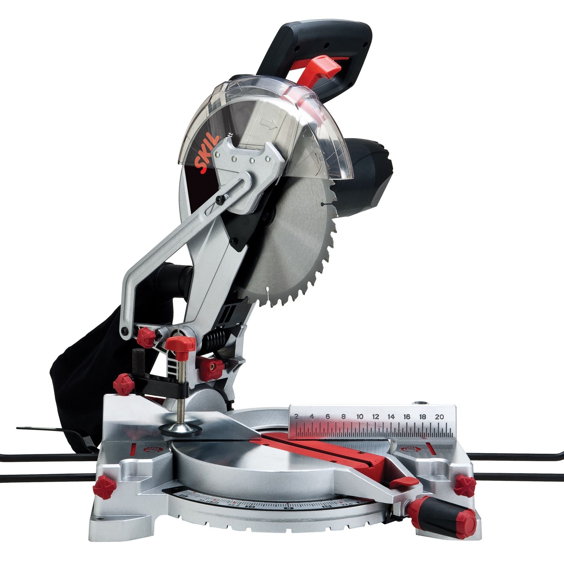 Serra Esquadria 3310 10 1800W 250V (220V) - Skil