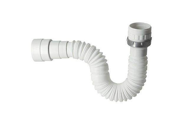 Sifão Extensivo 3 em 1 com Porca de Metal