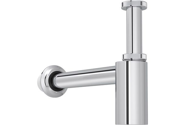 Sifão para Cozinha Cromado