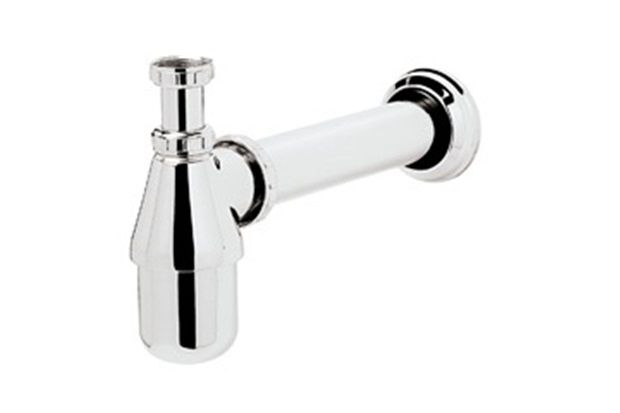Sifão para Lavatório Regulável Europa 1X1 1/2 Ref. Vsm080cwg