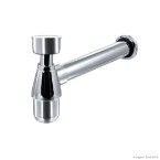 Sifão para mictório 2 cromado Esteves