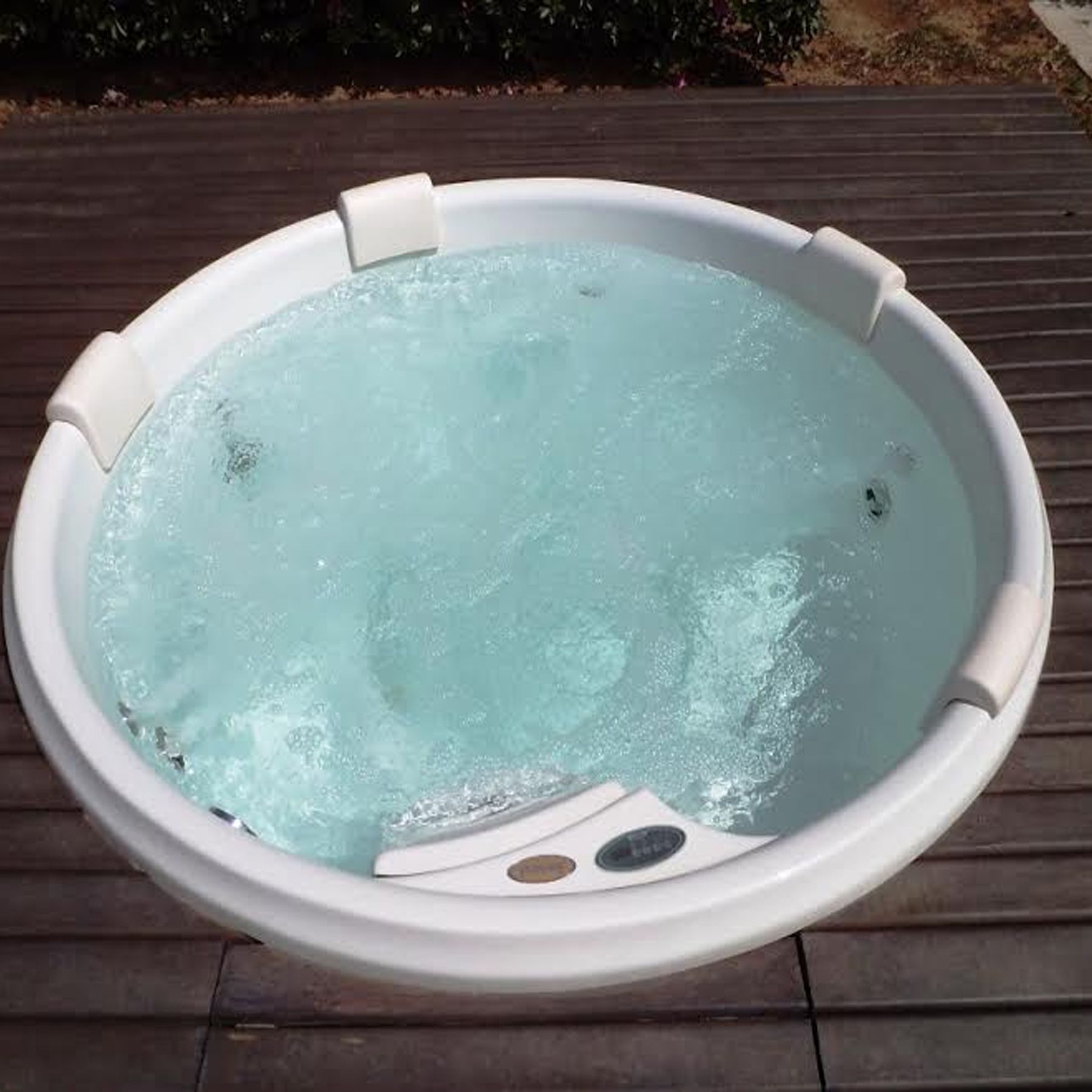 SPA com Hidromassagem Aquecedor Cromoterapia 88x180cm J180 Confort Plus Jacuzzi