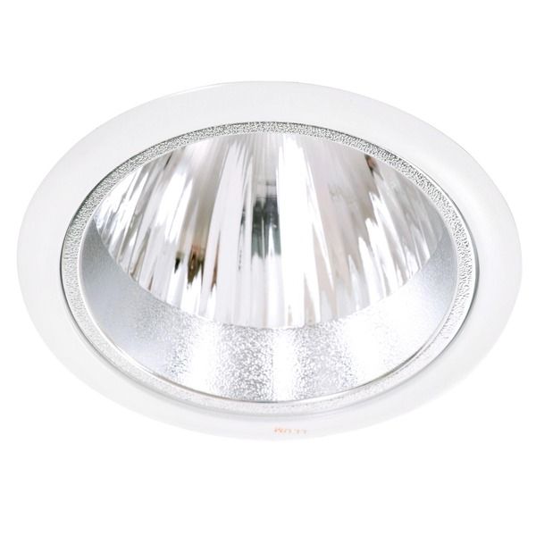 Spot de Embutir E27 Branco Bivolt LLUM