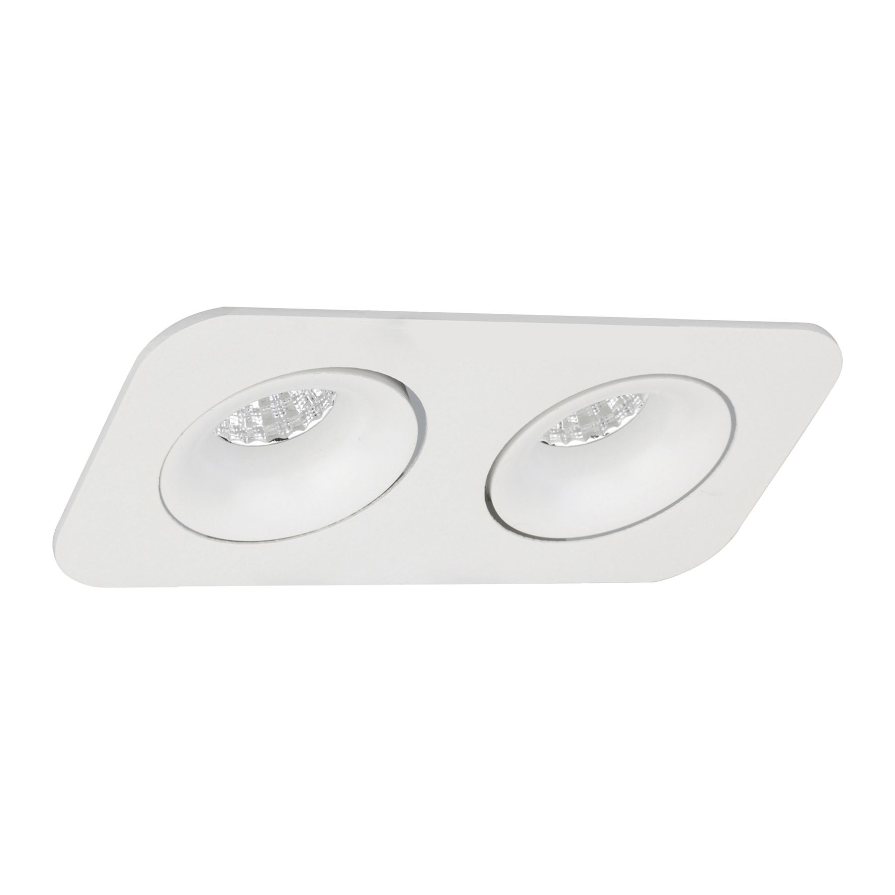 Spot de Embutir LED Branco 8W Bivolt LLUM