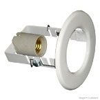 Spot de embutir médio branco Joanto