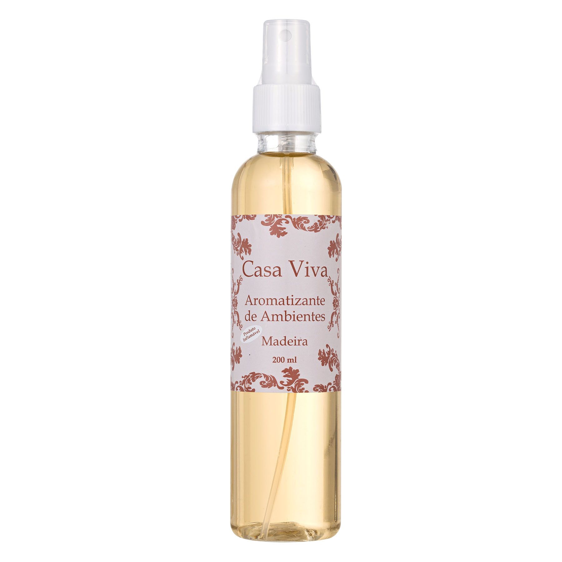 Spray de Ambiente Madeira 200ml