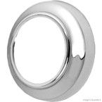 Suplemento de canopla para registro 3/4 2CM 4136-550 cromado Deca