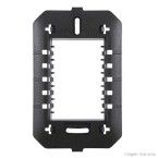 Suporte 4x2 para placa horizontal Habitat Fame
