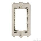 Suporte 4x2 para placa Thesi Bticino