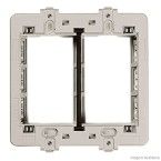 Suporte 4x4 para placa Thesi Bticino