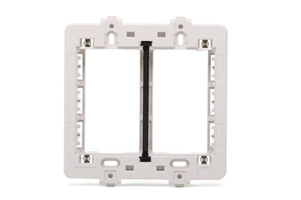 Suporte de Placa 4x4 para 6 Módulos Thesi Up