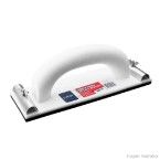 Suporte manual de borracha para lixa Atlas