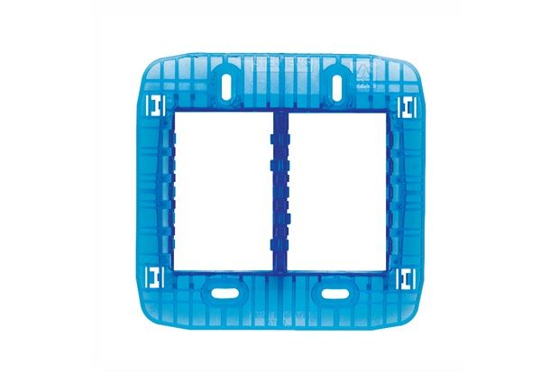 Suporte para Interruptor 6 Módulos 4x2 Delta