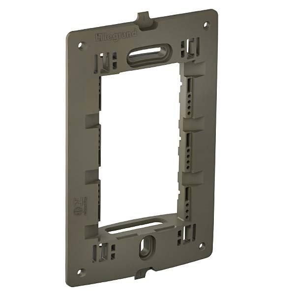Suporte para Placa 4x2 Nereya Pial Legrand