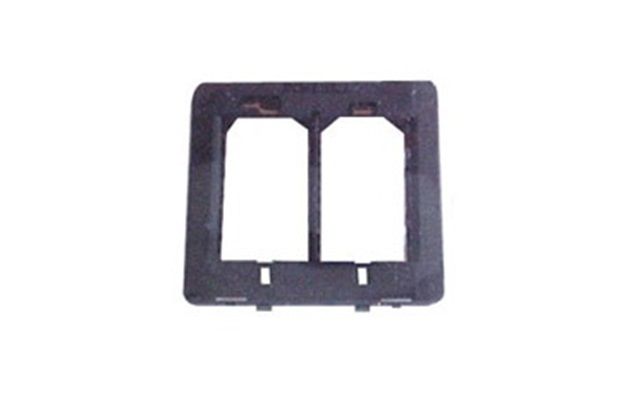 Suporte para Placa 4x4 para 6 Módulos Modena Ref. Prm58301