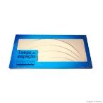 Tampa acrílica ventilada para banheira de hidromassagem 75x35cm Ouro Fino