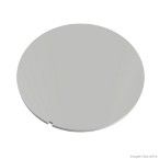 Tampa para caixa sifonada 250mm PVC Tigre