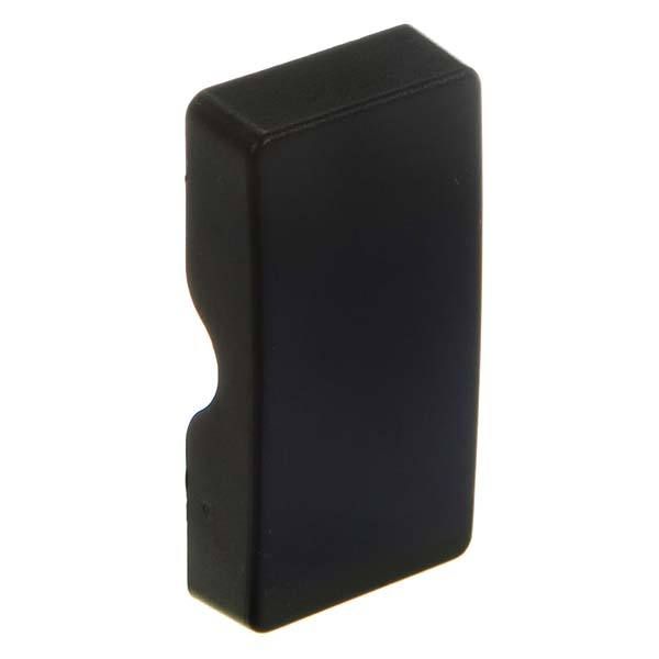 Tampa para Módulo de Interruptor Preto 27 Play Simon