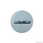 Tampão para lustre Importado branco Kit-Flex