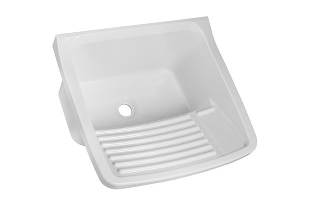 Tanque Plástico Branco 20 Litros