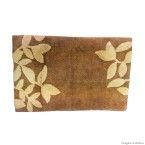 Tapete amarelo 52x82cm Coisas e Coisinhas