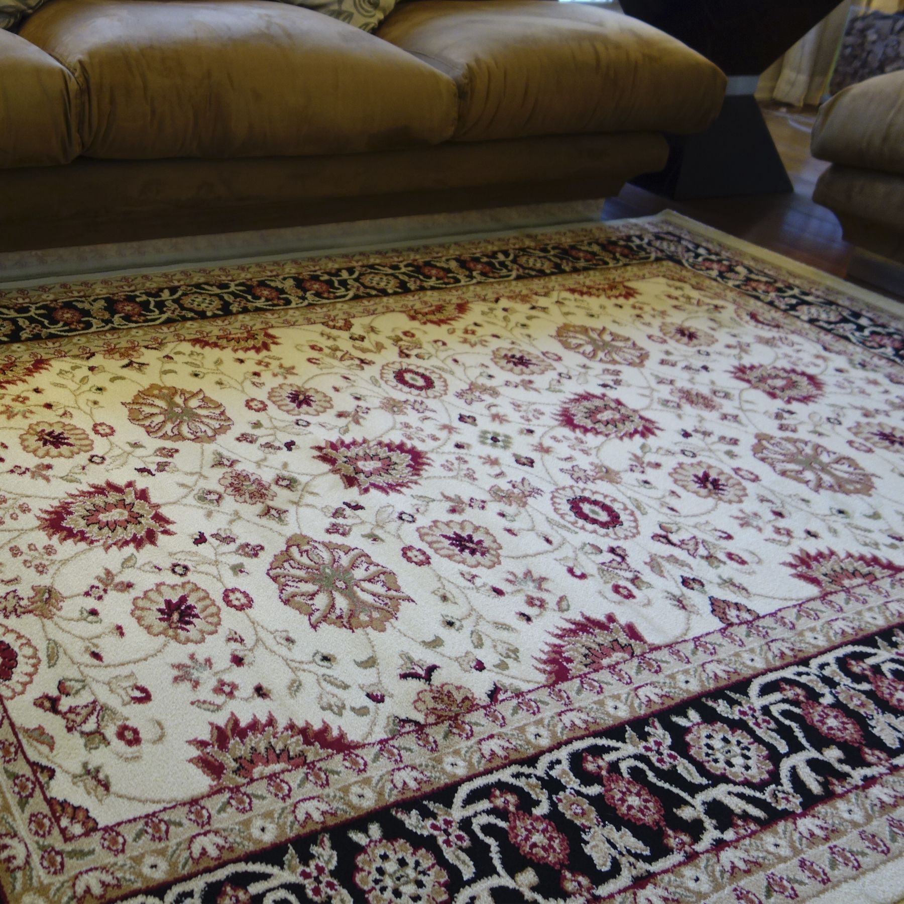 Tapete Ávila Bege 1,00x1,40m