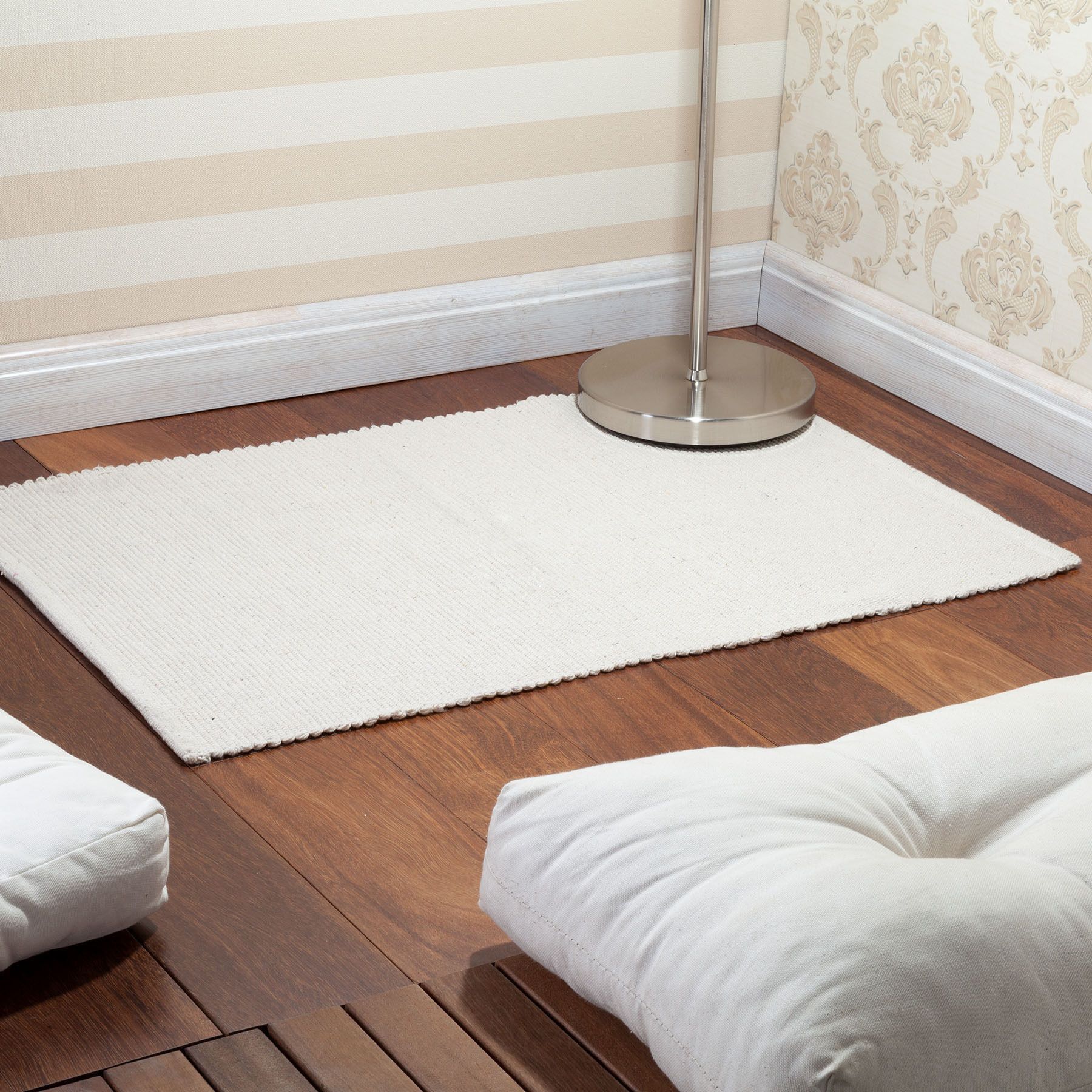 Tapete Basic Collection Crú 0,50x0,80m