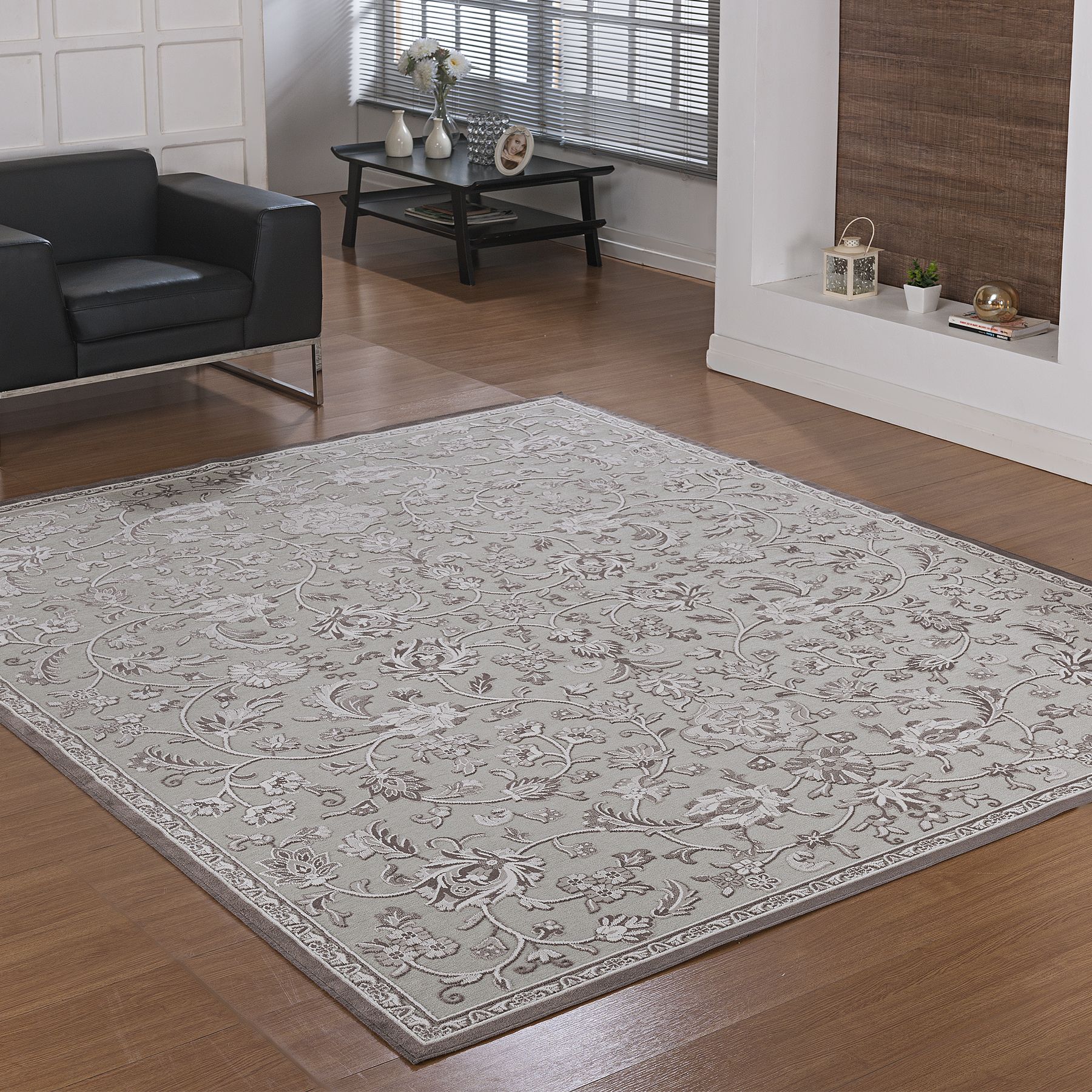 Tapete Belga Prime Marfim 2,00x2,50m