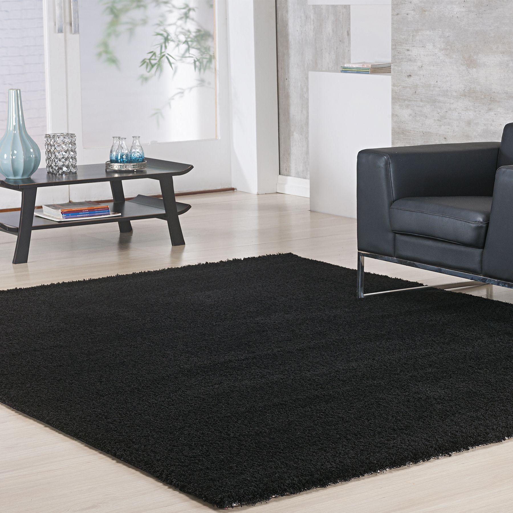 Tapete Bordeaux Preto 2,00x2,50m