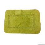 Tapete branco Square 42x62cm Coisas e Coisinhas