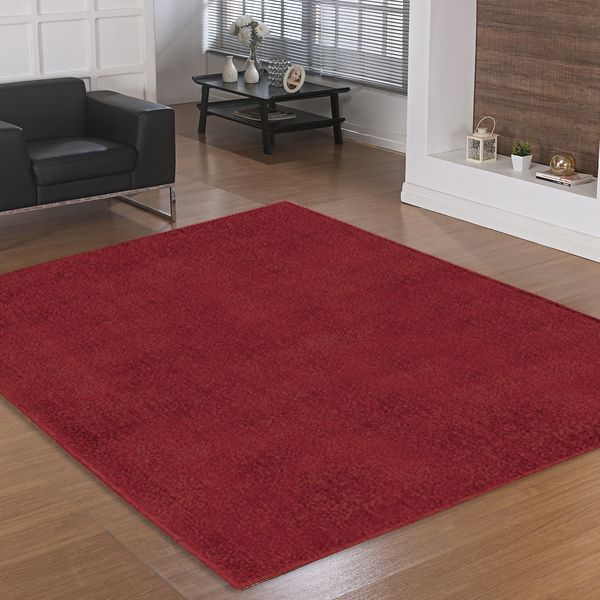 Tapete Charm Vermelho 1,00x1,50m