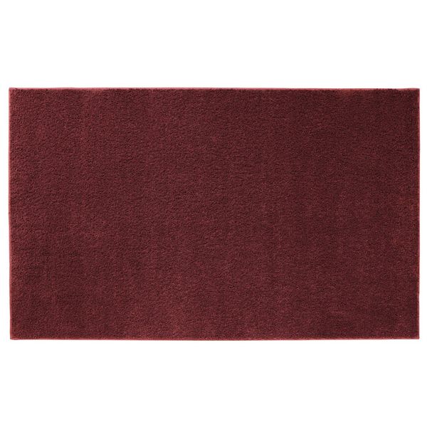 Tapete Charmin Vinho 0,50x1,00m