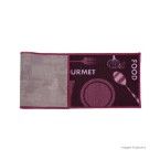 Tapete Cleankasa 40x120cm Kitchen menu Kapazi