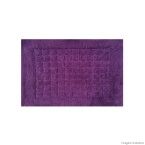 Tapete de algodão Série 2016 Quadriculado lilás Coisas e Coisinhas