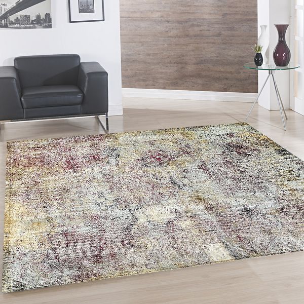 Tapete Erased Dourado 1,40x2,00m