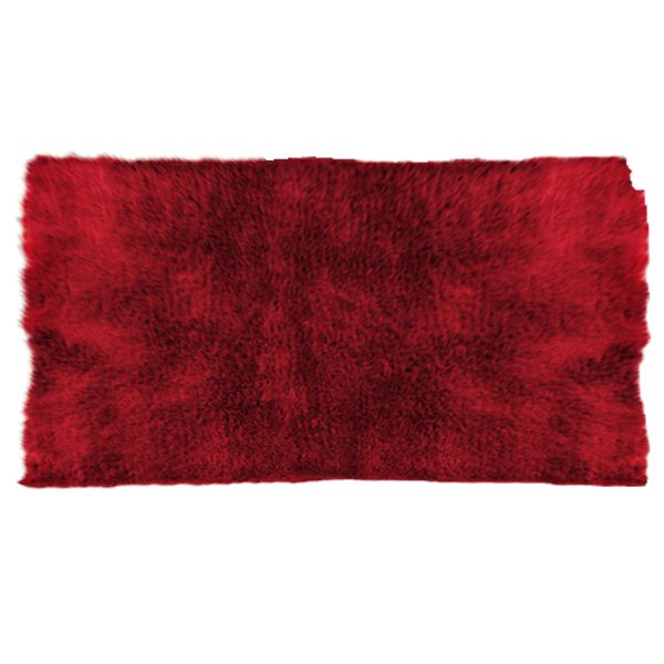 Tapete Joli Vermelho 0,50x0,90m