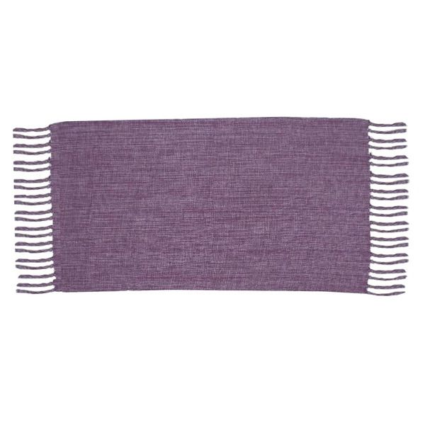 Tapete Marajó Roxo 0,45x0,80m