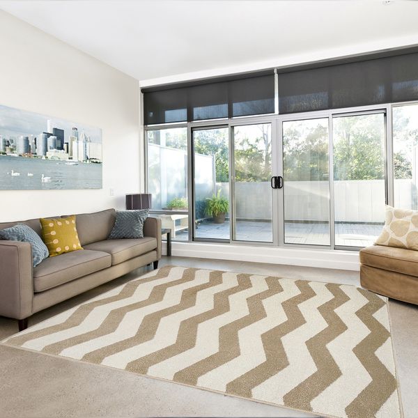 Tapete Missoni Bege 2,00x2,50m