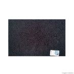 Tapete poliéster 2016 40x60cm preto Coisas e Coisinhas