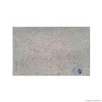 Tapete poliéster 2016 50x80cm branco Coisas e Coisinhas