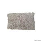 Tapete poliéster marrom 50x80cm Coisas e Coisinhas