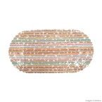 Tapete pvc coruja 35x70cm Coisas e Coisinhas