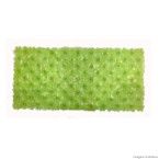 Tapete pvc verde 33x68cm Coisas e Coisinhas