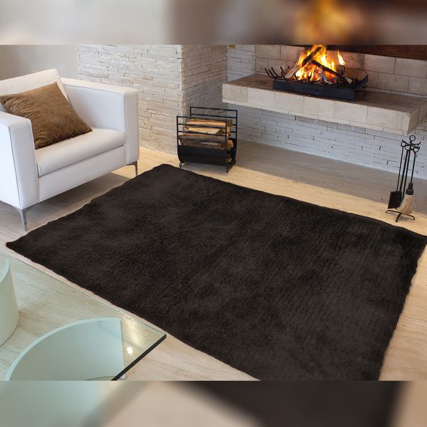 Tapete Touch Avelã 2,00x2,00m