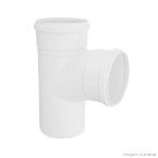 Tê para esgoto 100x50mm Tigre