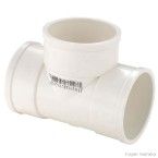 Tê para esgoto 75x75mm Tigre