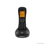 Telefone sem fio ID de chamadas TS8220 preto Intelbras