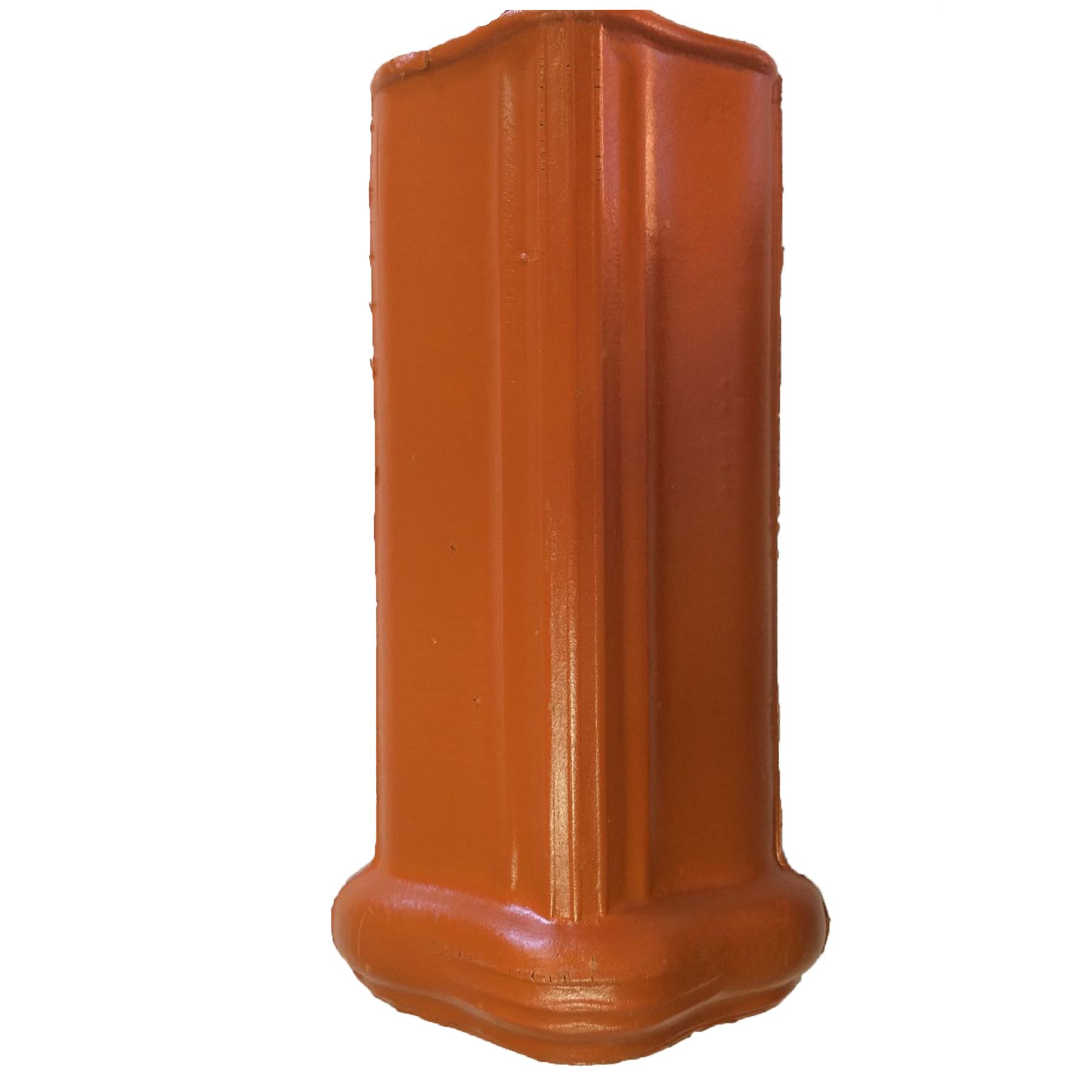 Telha Cumeeira Resinada Cerâmica ArtPlan